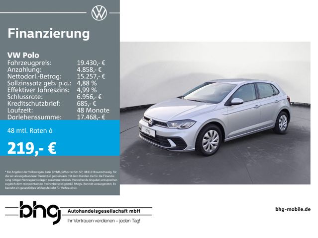 Volkswagen Polo 1.0 TSI OPF DSG Life