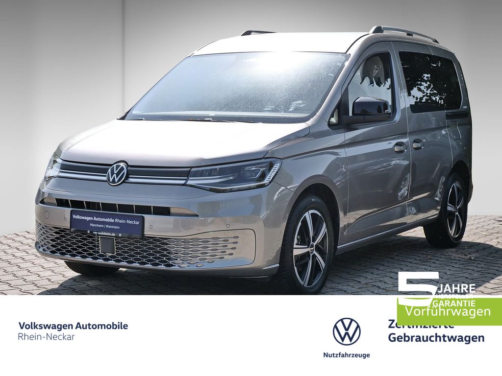 Image of Volkswagen Caddy