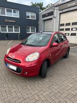 Nissan Micra 1.2 | + 4 Nissan Felgen | Nav... - Nissan Micra: 1.4