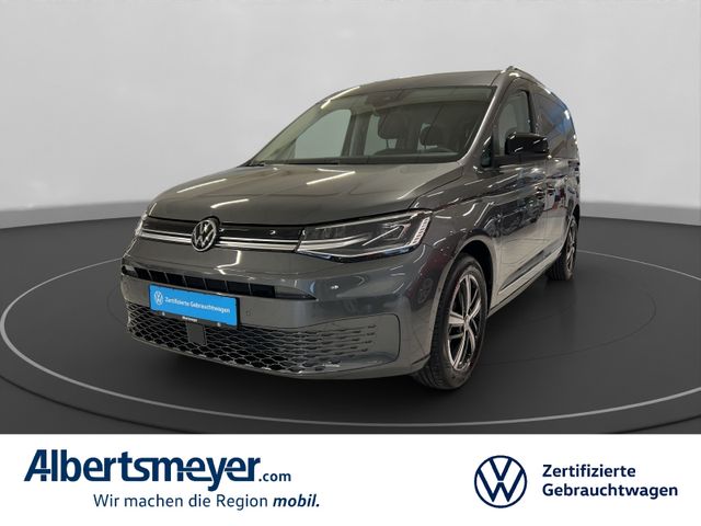 Volkswagen Caddy Maxi 1.5 TSI OPF Style +DSG+LED+NAVI+ACC++