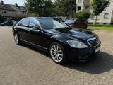 Mercedes-Benz. W221  S550 AMG. Ukrainische... - Mercedes-Benz S 550 Gebrauchtwagen