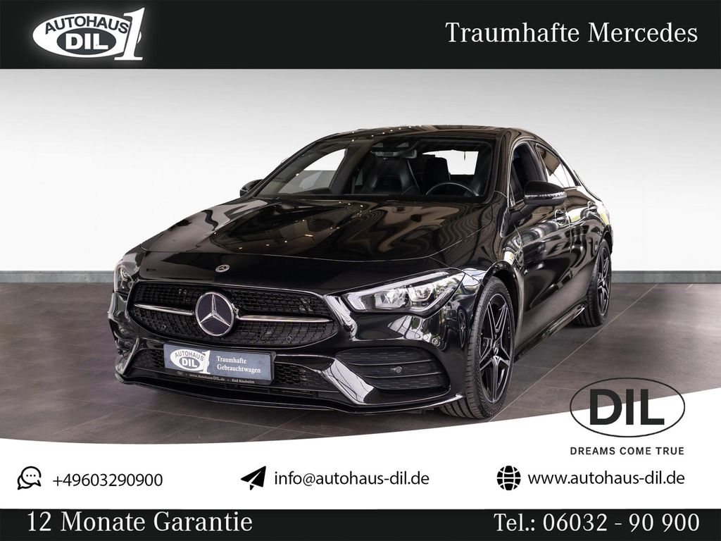 Image of Mercedes-Benz CLA 200