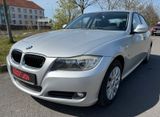 BMW 318i - BMW 318 aus 2009: 318i