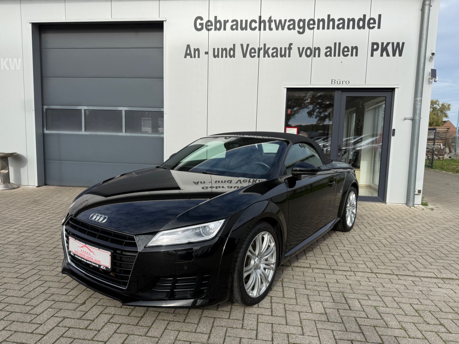 Audi TT Roadster*NAVI*SHZ*PDC* foto 2