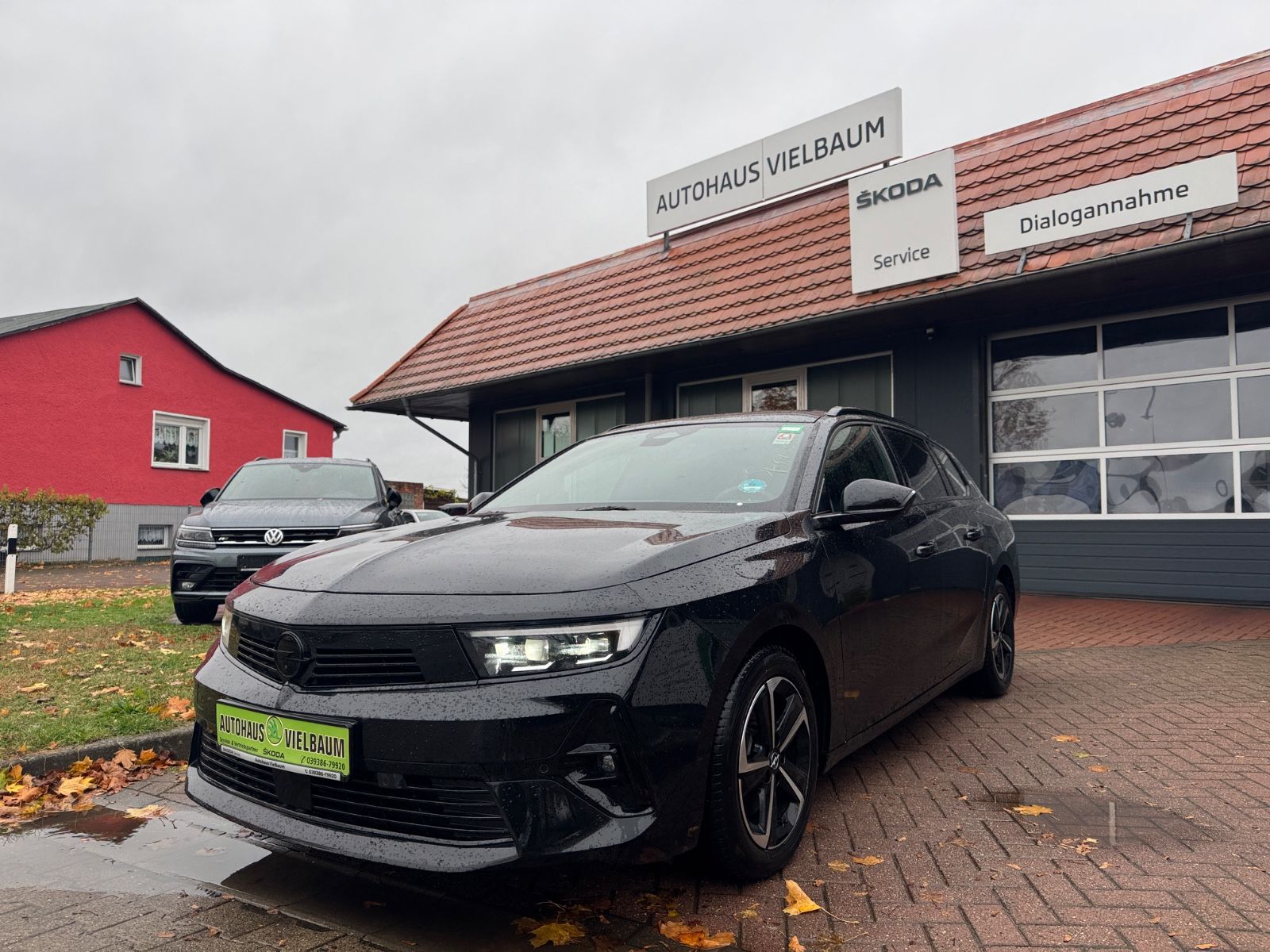 Opel Astra L Sports Tourer Hybrid GS-LED-360