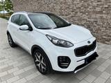 Kia Sportage 1.6 T-GDI DCT AWD GT line - Kia Sportage aus 2017