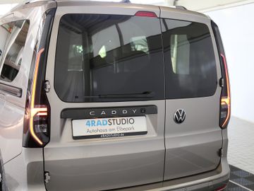 Volkswagen Caddy 2.0TDI DSG STYLE NAV PRO STANDH PANO 7SITZ