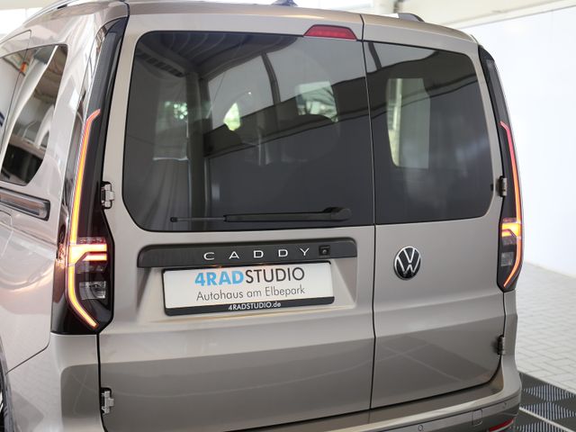 Volkswagen Caddy 2.0TDI DSG STYLE NAV PRO STANDH PANO 7SITZ