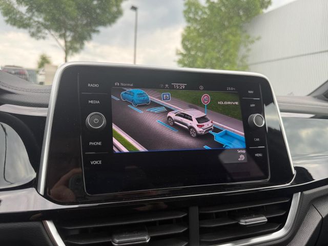 T-Roc R-Line 2.0 TDI AHK-abnehmbar Navi