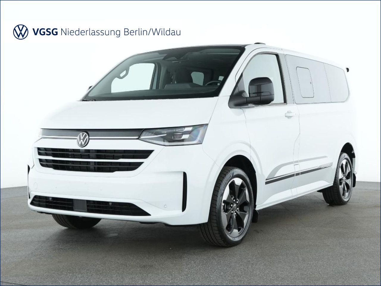 Volkswagen e-Caravelle Life AHK 8-Sitzer RFK ACC LED Navi imagem 3