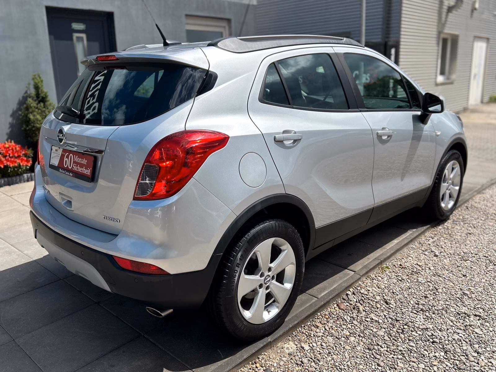 Opel Mokka X Collor Edit. 4x4/66TKM/I.HD/LED/NAV/LHZ/