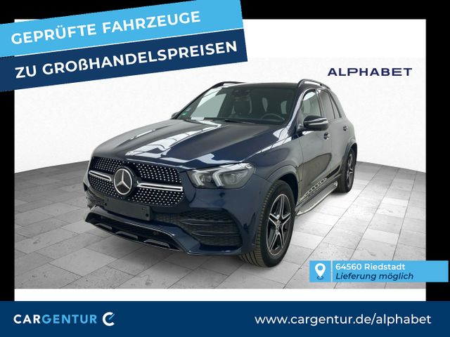 Mercedes-Benz GLE 450 AMG Line 4Matic SpoSi AHK 360° Wide ACC