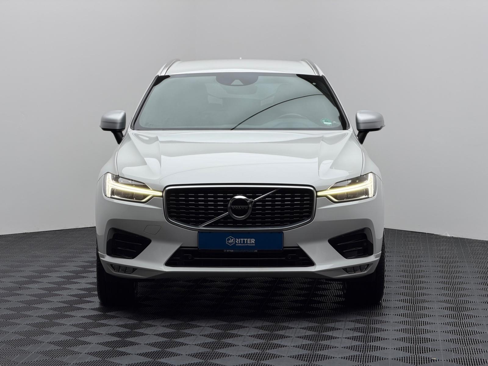 Volvo XC60 D5 AWD R-Design AHK 3D-NAVI Intel Sport