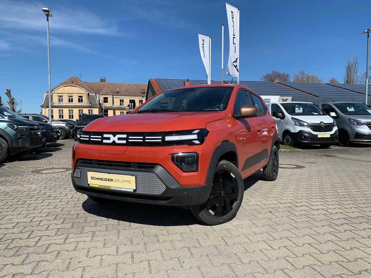 Dacia Spring - Bild 24