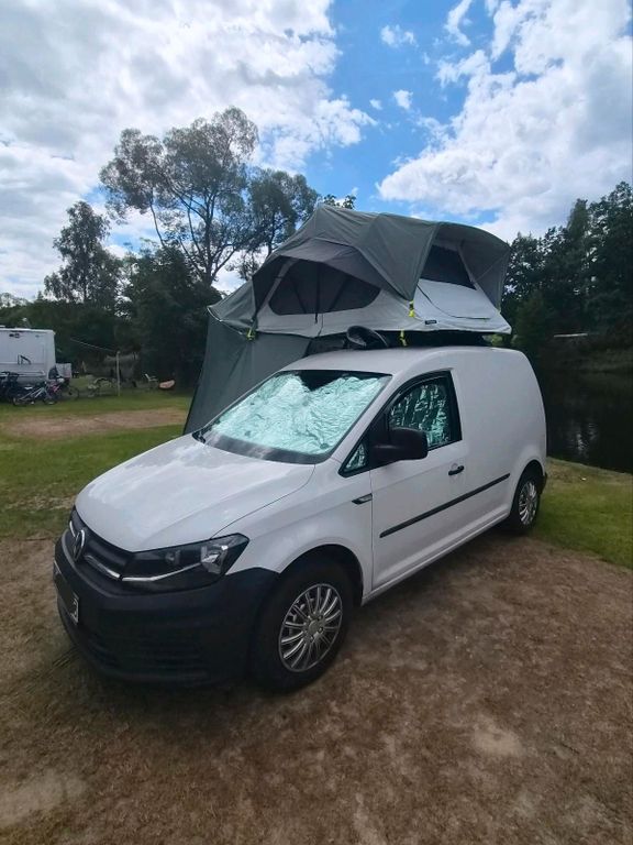 Image of Volkswagen Caddy