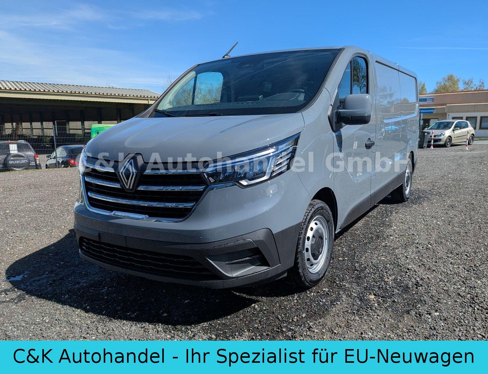Renault Trafic Van Extra L2H1P2 2.0 Blue dCi 130 PS 6G