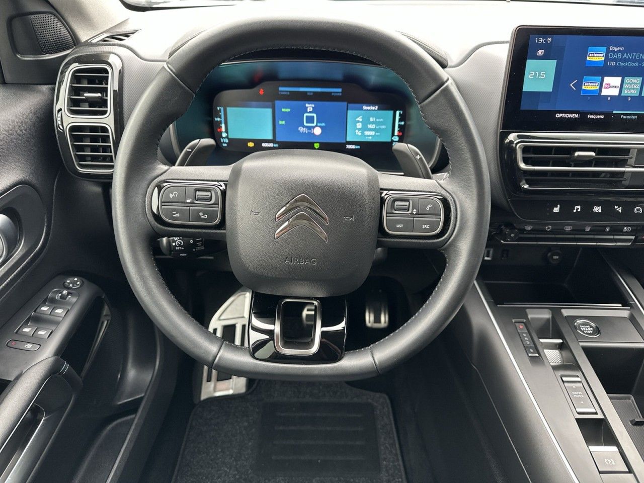 Fahrzeugabbildung Citroën C5 Aircross Shine Pack Hybrid