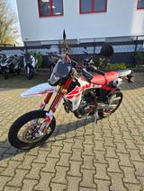 Fantic XMF 125 Competition DEMO - FANTIC XMF 125 COMPETITION