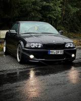 BMW 320Ci - - BMW 320 aus 2000: Ci
