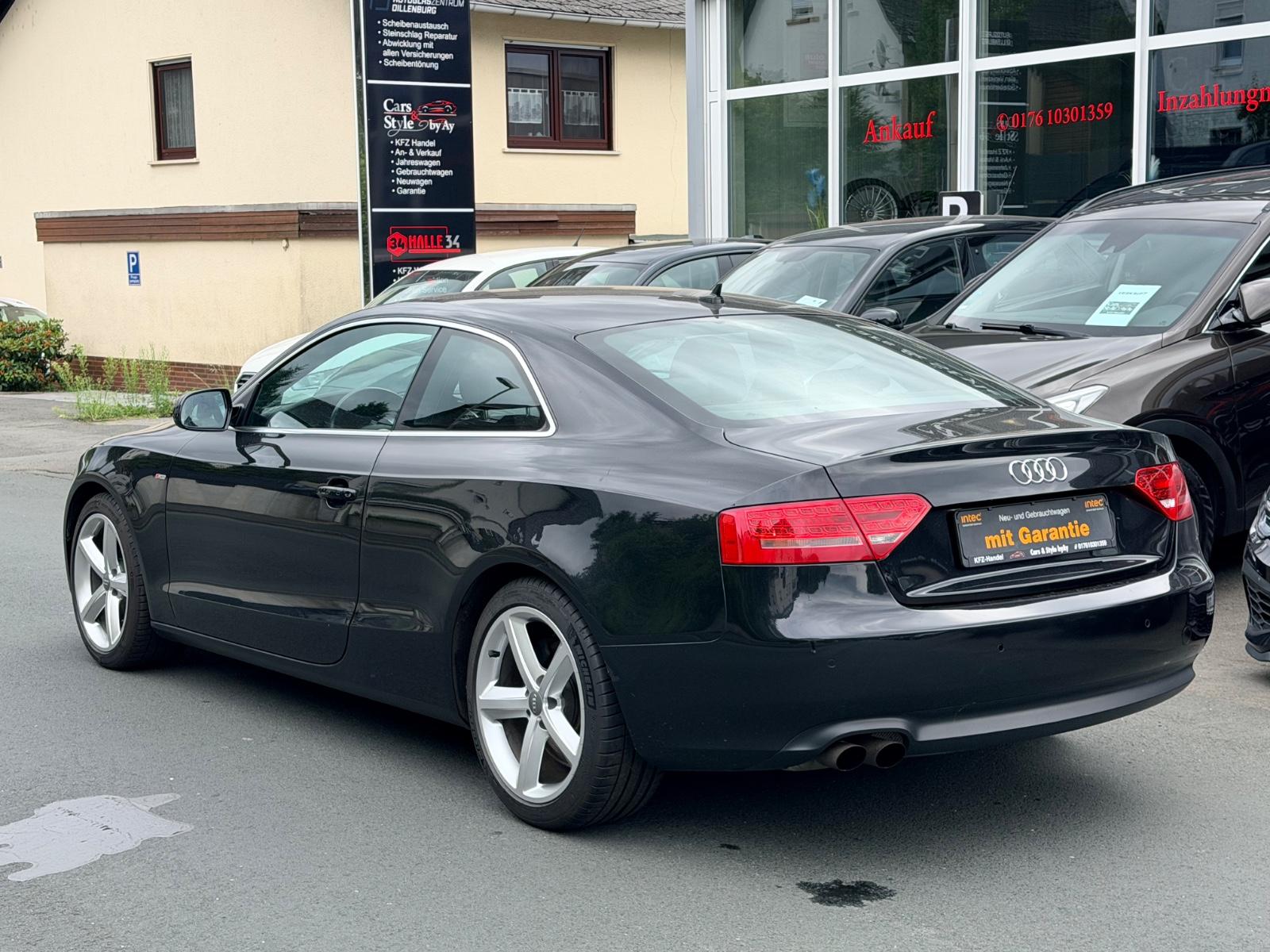 Audi A5 Coupe 2.0 TFSI S-Line/Xenon /Garantie