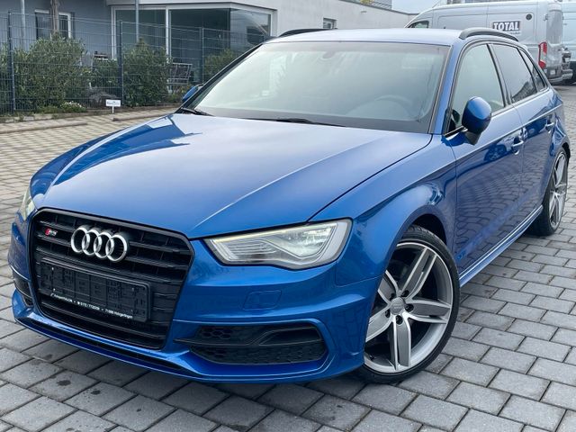 Audi S3 SB 2.0 TFSI quattro NAVI*LEDER*LED*MTL*KLIMA*