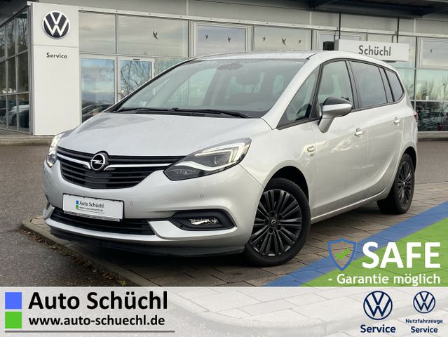 Opel Zafira 1.6 CDTI 7-SITZER PDC+GRA+LED+KLIMAAUT.+D