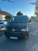 Volkswagen Vw T5 Multivan 2.0 TDI 4Motion  Gute Auss... - VW T5 Gebrauchtwagen in Mannheim