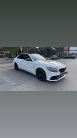 Mercedes-Benz C63 amg s 510 ps ohne opf carbonaket ! - Mercedes-Benz C 63 AMG: Carbon