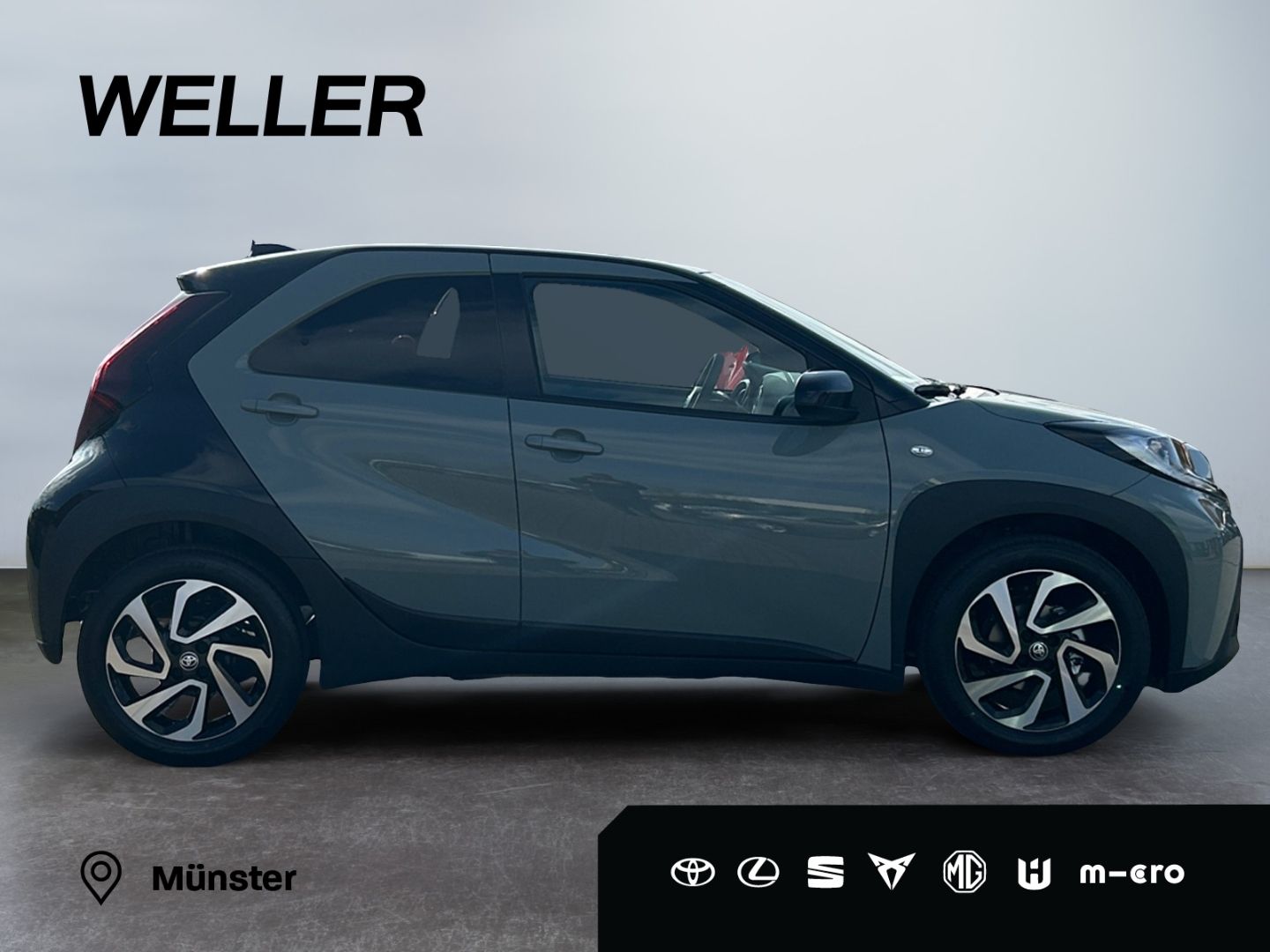 Toyota Aygo (X) - Bild 19