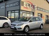 Ford Focus Turnier Sport 1.6 ,Klima,Tempomat,AHK. - Ford Focus aus 2009: 1.6