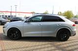 Audi RSQ8 performance /Keramik/Pano/RS-Design+ Rot/ - silberne Audi RSQ8