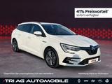 Renault Megane Grandtour INTENS TCe 140 EDC GPF GJR AHK- - Renault Megane Intens mit Benzin-Antrieb