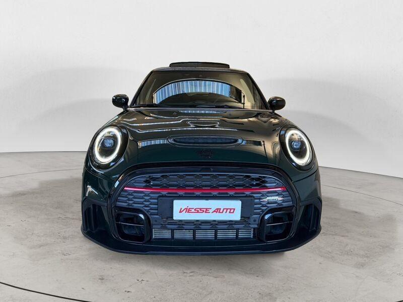 MINI John Cooper Works