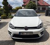 Volkswagen Golf 2.0 TSI DSG 4MOTION BMT R - Volkswagen Golf mit Benzin-Antrieb: Sportwagen, Automatik