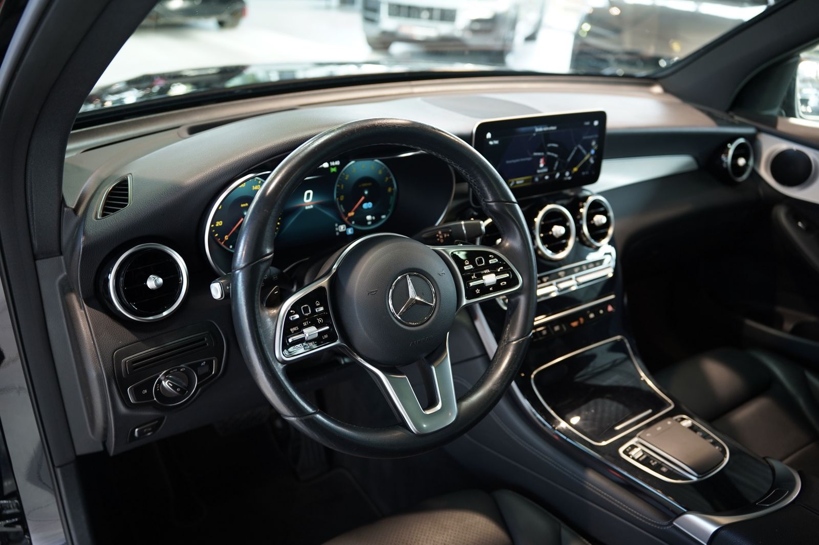 Mercedes Benz Glc 300