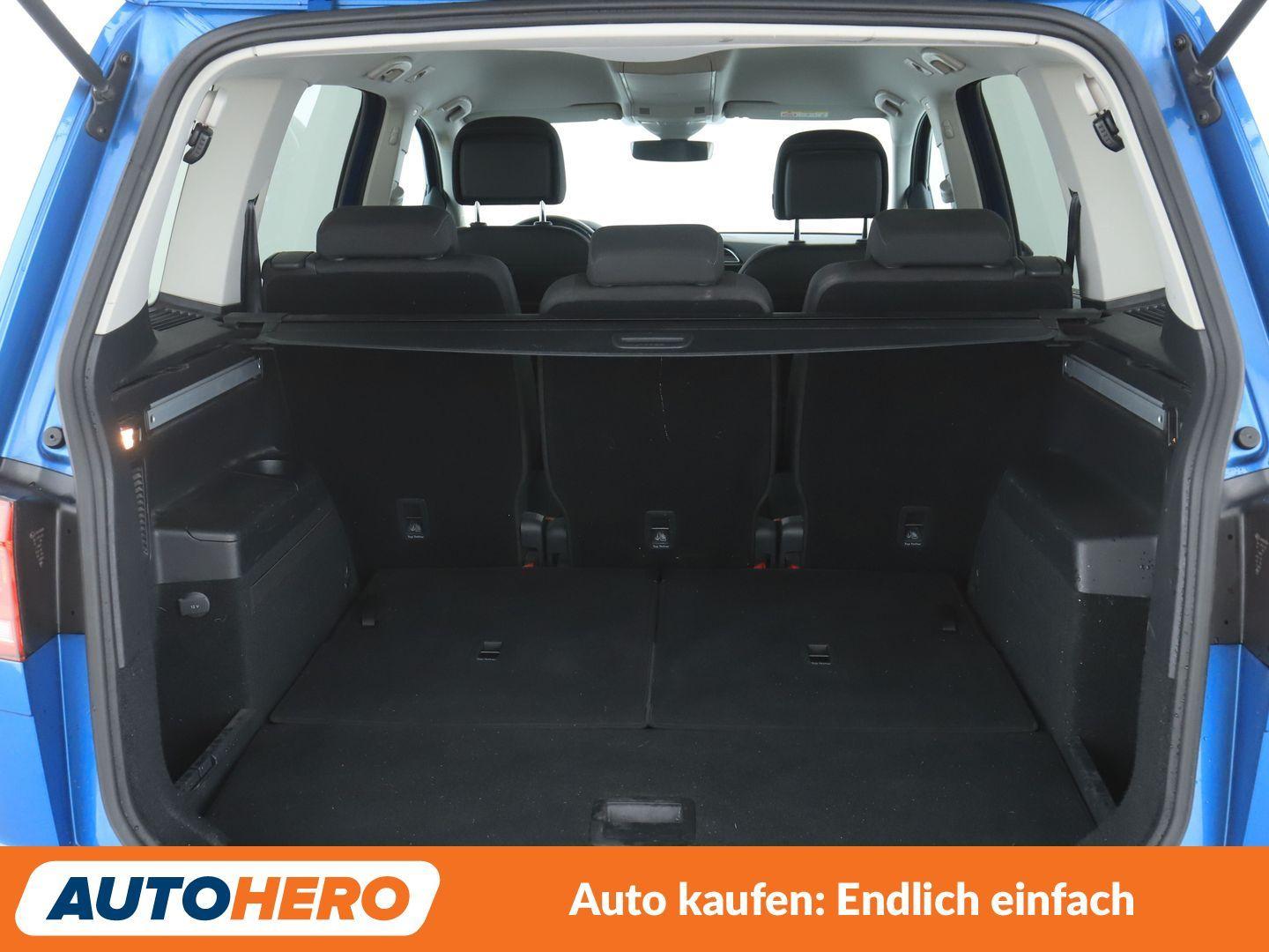 Volkswagen Touran 1.5 TSI ACT IQ.DRIVE Aut.*ACC*PDC*AHK*SHZ, миниатюра 16