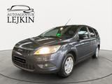 Ford Focus Turnier Style 1.8*1. HAND*SCHECKHEFT* - Ford Focus mit Benzin-Antrieb: Kombi, 1.8