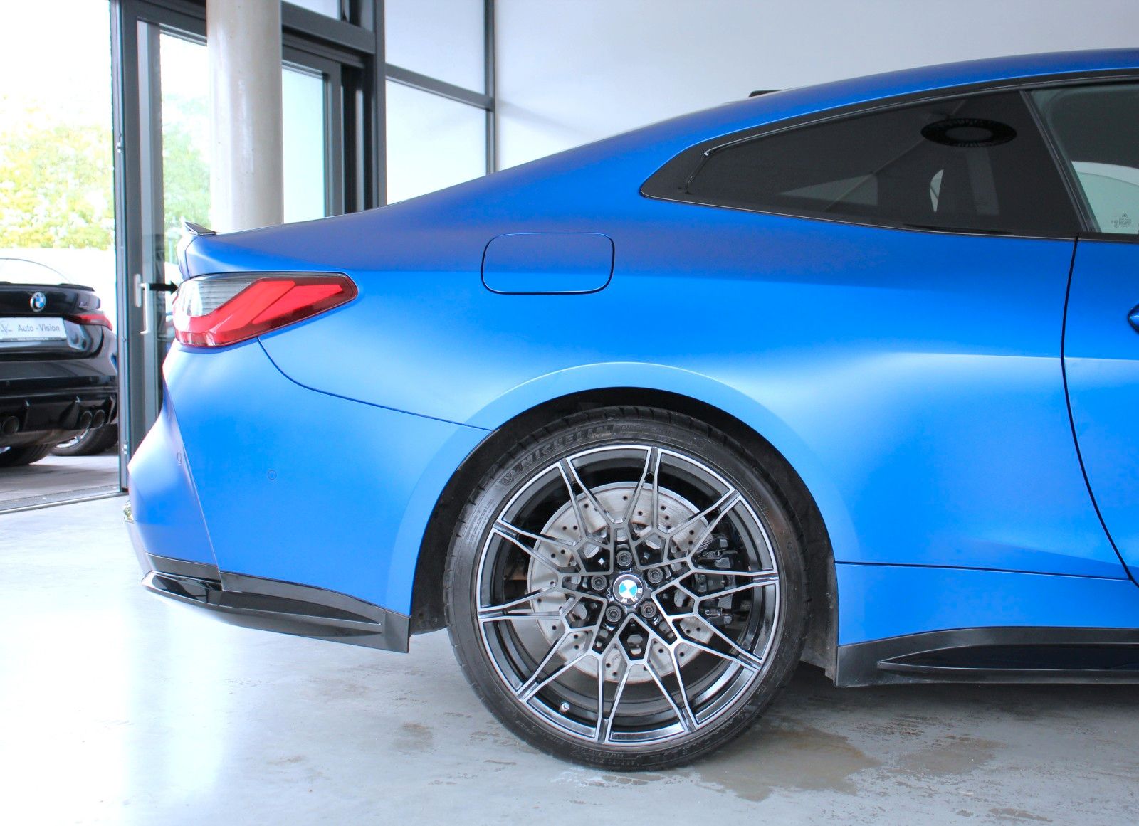 BMW M4 Coupe xDrive Competition (G22) *Laser*ACC*H&K foto 21