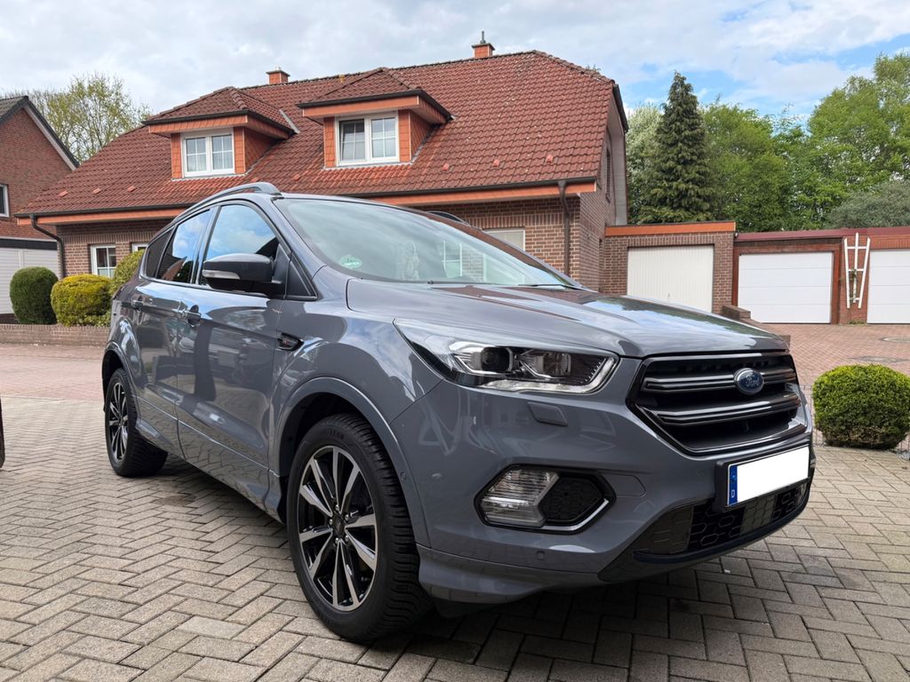 Image of Ford Kuga