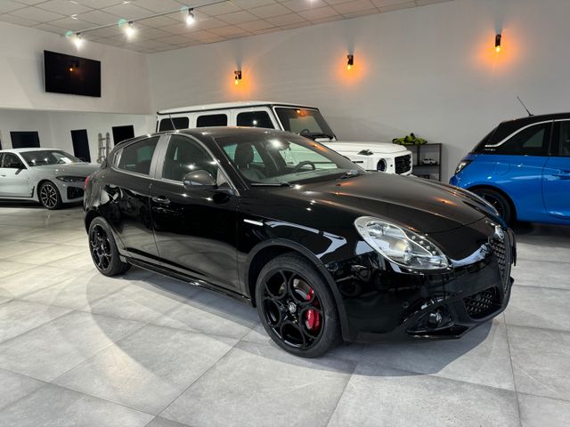 Alfa Romeo Giulietta Super Xenon/Navi/Leder/SHZ/MFL/PDC/TOP