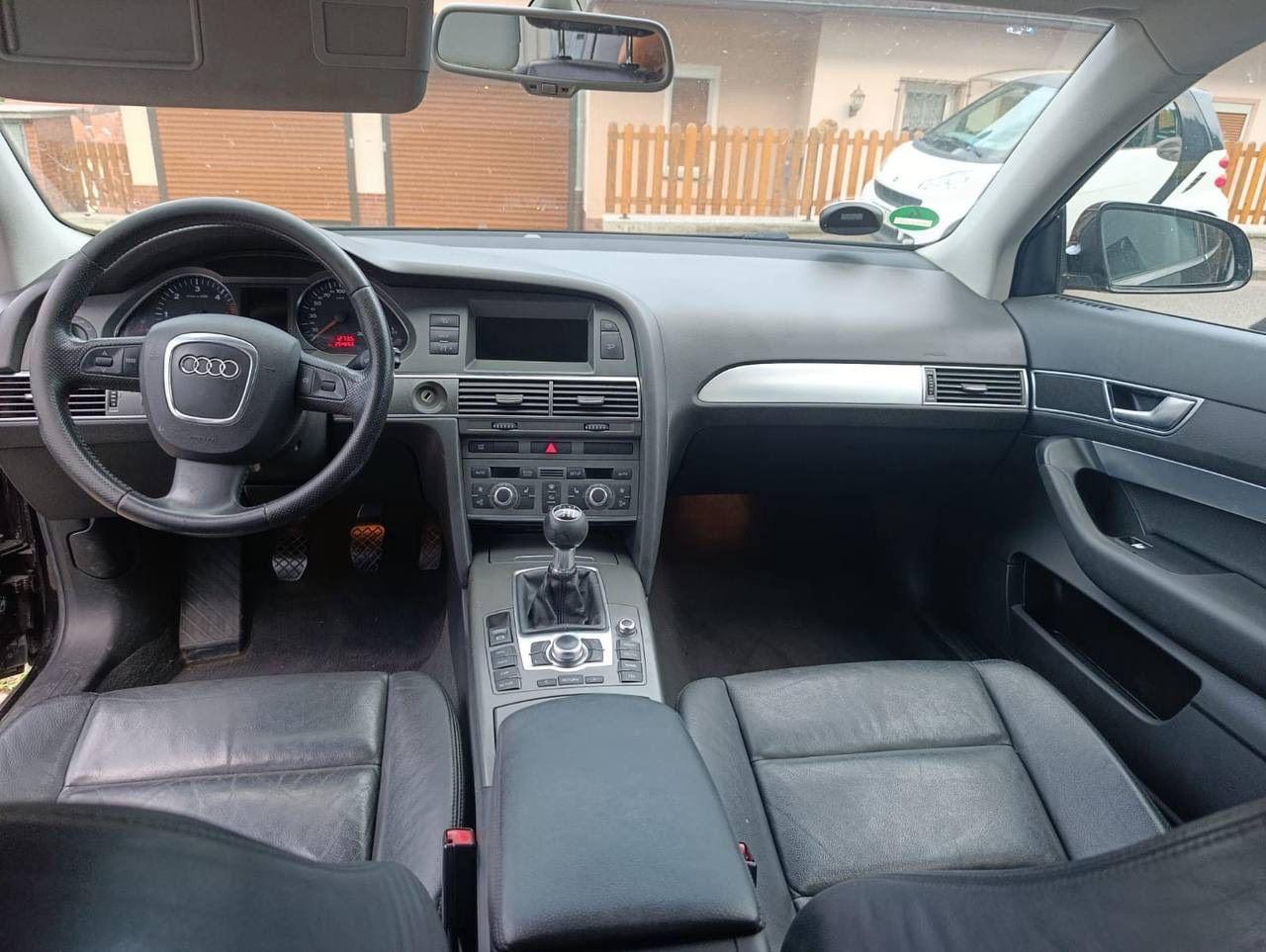 Audi A6 2005 — photo 8