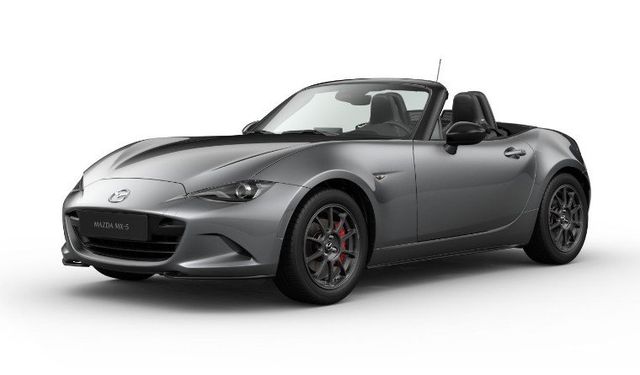 Mazda MX-5 2024 Homura G-132 Recaro Bilstein Brembo Ma