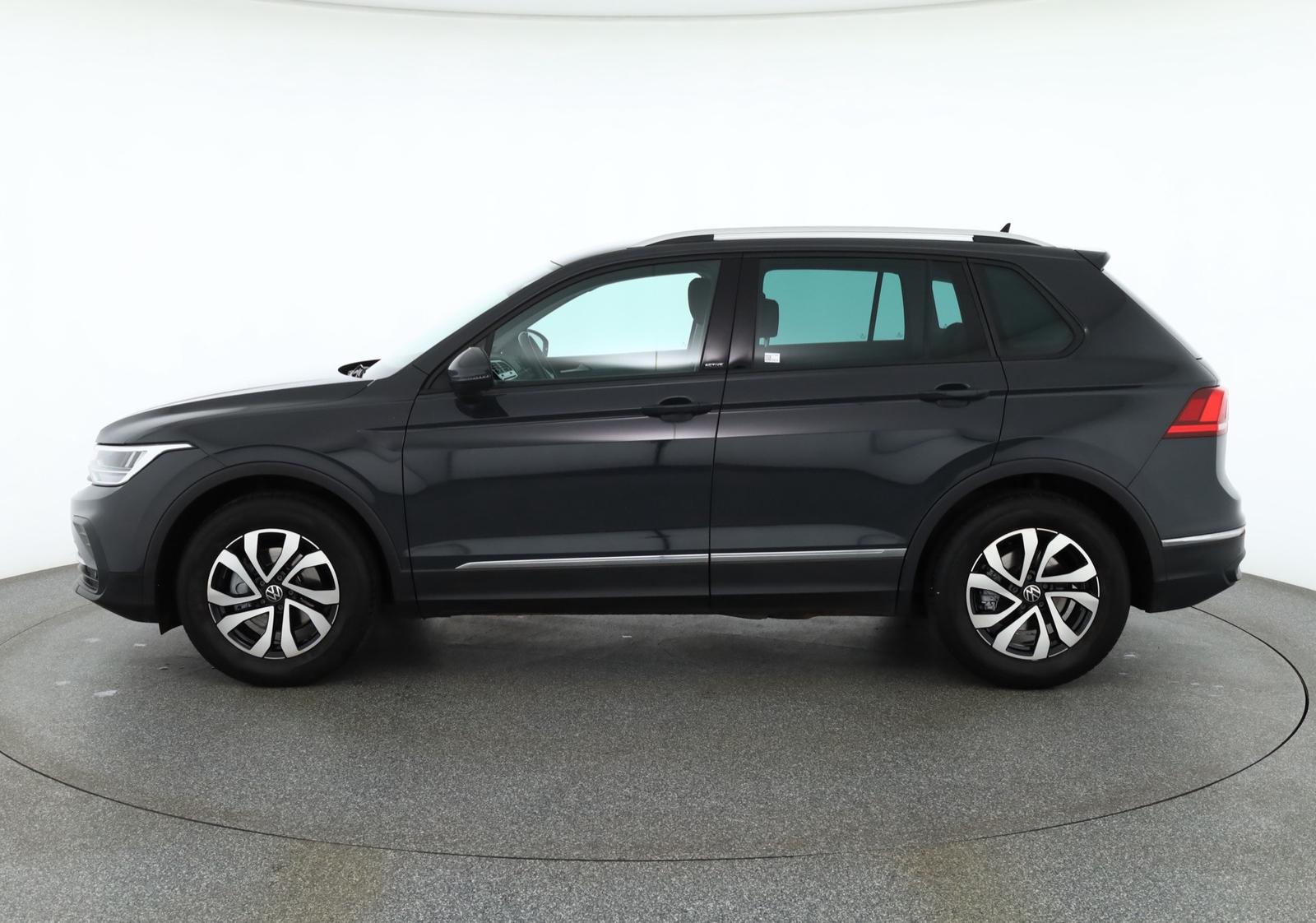 Volkswagen Tiguan 1.5 TSI LED ACC Navi Sitzheizung PDC AHK, миниатюра 2