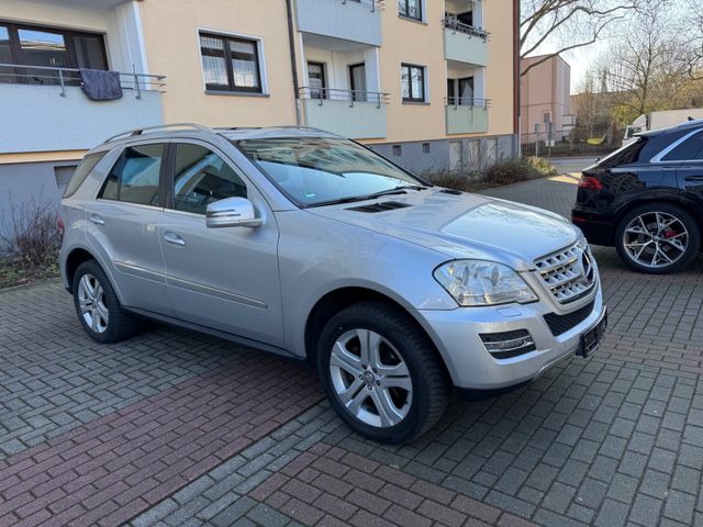 Mercedes-Benz ML 350 ML -Klasse ML 350 CDI 4Matic