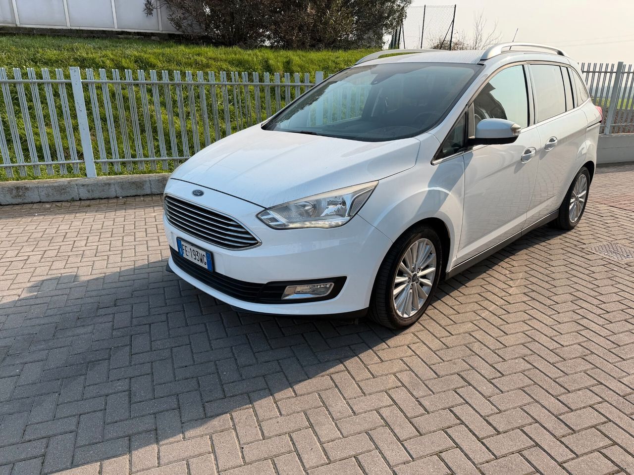 FORD C-Max