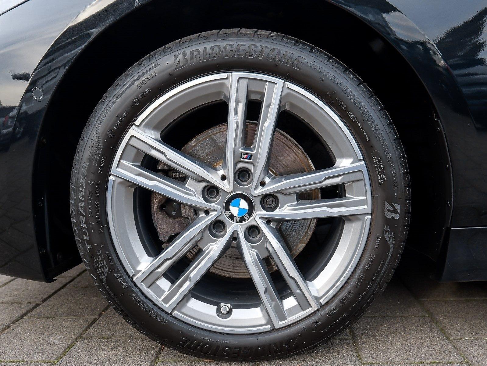 BMW 118 i M Sport ACC RFK NAVI LED Sound Syst. LM, миниатюра 4