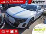 Audi e-tron GT quattro 510,-ohne Anzahlung Pano Wärme - weiße Audi e-tron GT