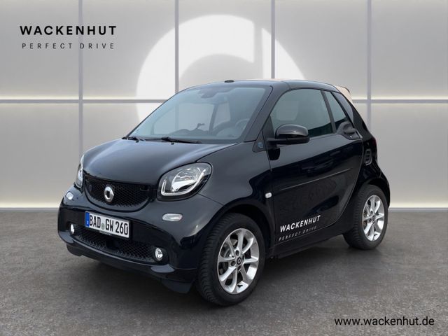 Smart fortwo EQ cabrio prime COOL&MEDIA+LED&SENSOR+JBL