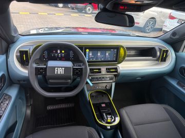 Fahrzeugabbildung Fiat Grande Panda 1.2 Hybrid Business Edit. Icon Navi