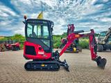 Yanmar SV 19 - Garantie bis 05/31 - VORFÜHRER - Yanmar LKWs